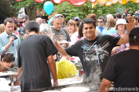 Swindon Mela 2010 - gallery one