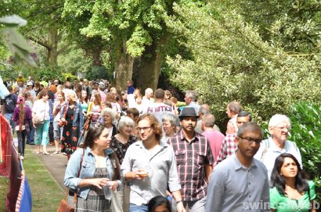 Swindon Mela 2010 - gallery one