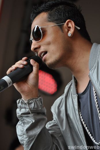 Swindon Mela 2010 - gallery one