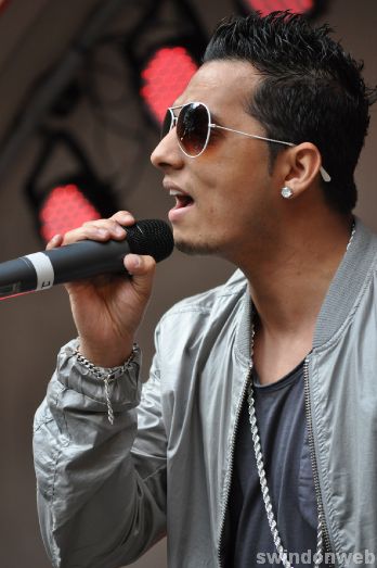 Swindon Mela 2010 - gallery one