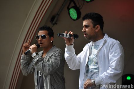 Swindon Mela 2010 - gallery one