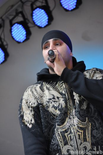 Swindon Mela 2010 - gallery one