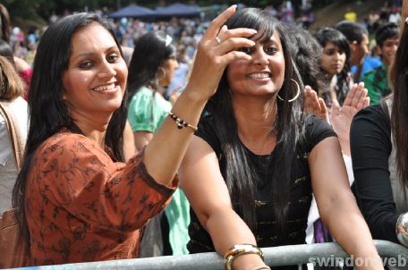 Swindon Mela 2010 - gallery one