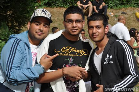 Swindon Mela 2010 - gallery one