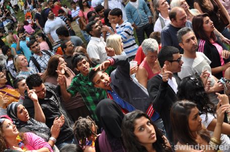 Swindon Mela 2010 - gallery one