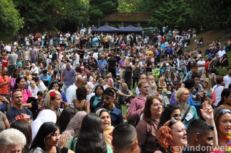 Swindon Mela 2010 - gallery one