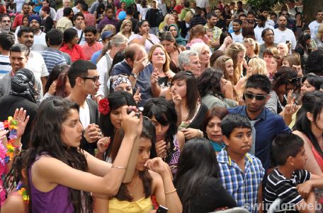 Swindon Mela 2010 - gallery one