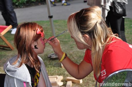 Swindon Mela 2010 - gallery one