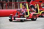 Karting Swindon Town Centre