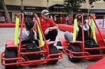 Karting Swindon Town Centre