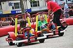 Karting Swindon Town Centre