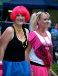 Dirty Dancing and Bucks Fizz!