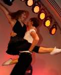 Dirty Dancing and Bucks Fizz!