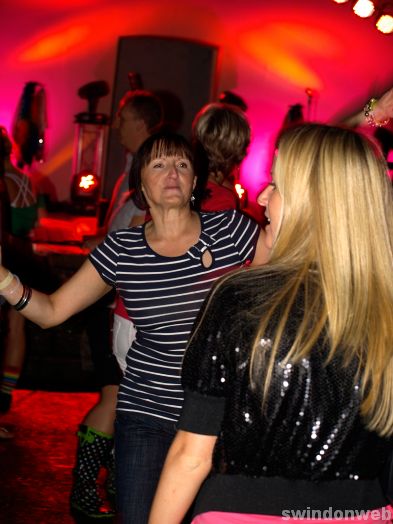 Dirty Dancing and Bucks Fizz!