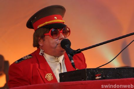 Swindon Pride 2010