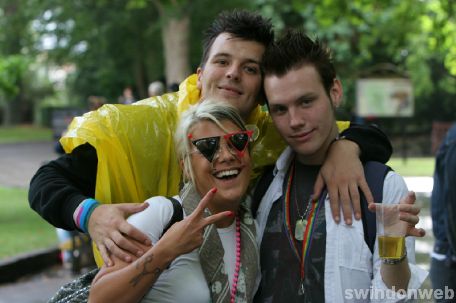 Swindon Pride 2010