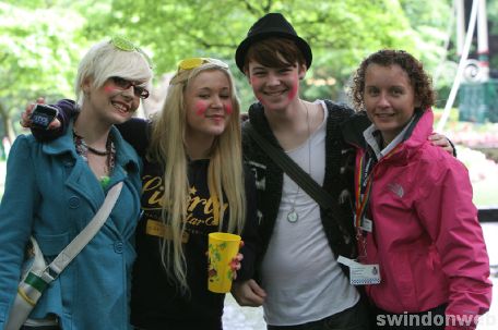 Swindon Pride 2010