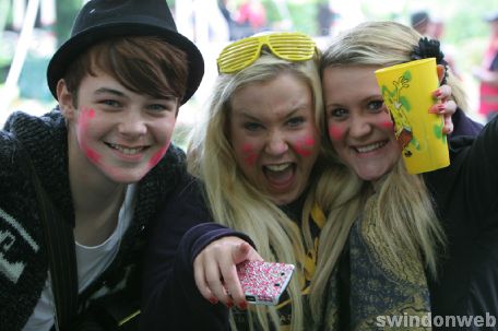 Swindon Pride 2010