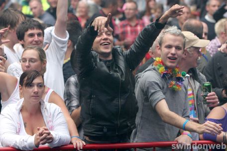 Swindon Pride 2010