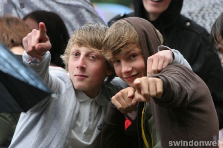 Swindon Pride 2010