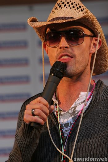 Swindon Pride 2010