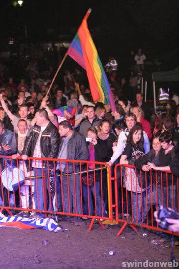 Swindon Pride 2010