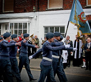 Rememberance SUnday 2007