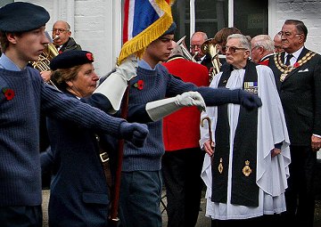 Rememberance SUnday 2007