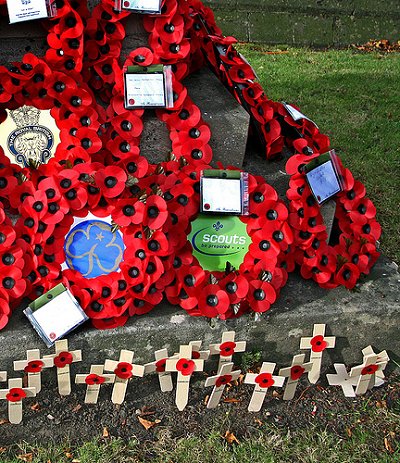 Rememberance SUnday 2007