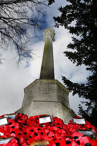 Rememberance SUnday 2007