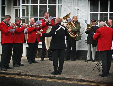 Rememberance SUnday 2007