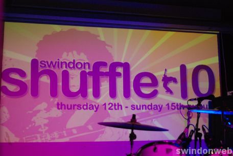 Swindon Shuffle - Friday