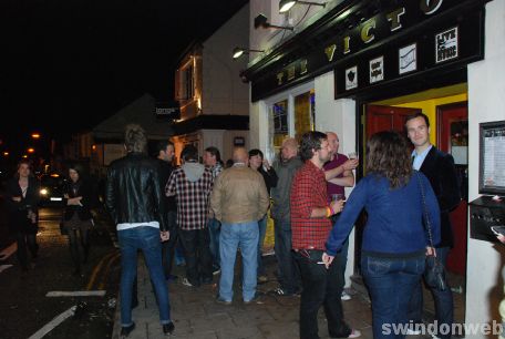 Swindon Shuffle - Saturday part 2