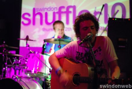 Swindon Shuffle - Sunday