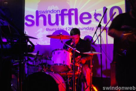 Swindon Shuffle - Sunday