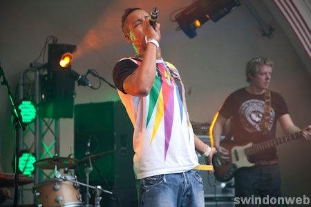 Swindon Invincible - Saturday part 1