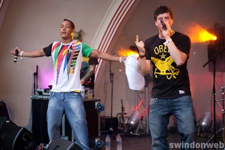 Swindon Invincible - Saturday part 1
