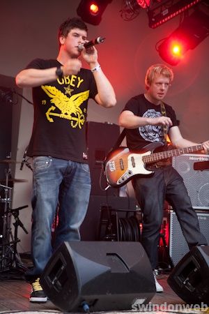 Swindon Invincible - Saturday part 1
