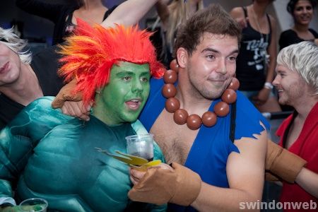 Swindon Invincible - Saturday part 1