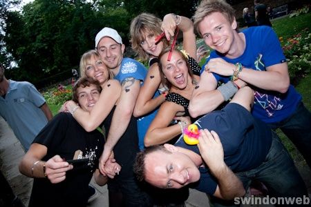Swindon Invincible - Saturday part 1