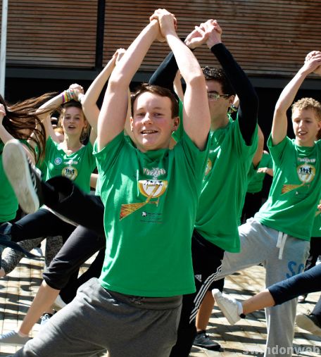 Wyvern Theatre youth project 2010