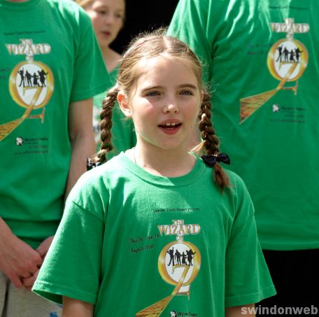 Wyvern Theatre youth project 2010