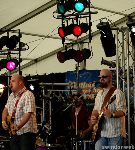 Festival on the Farm 2010