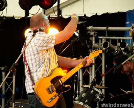 Festival on the Farm 2010