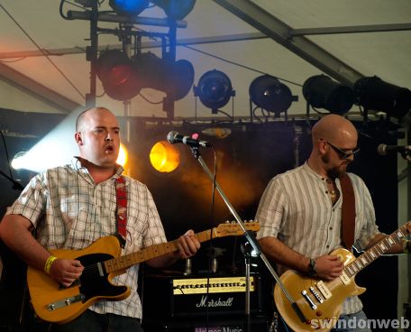 Festival on the Farm 2010