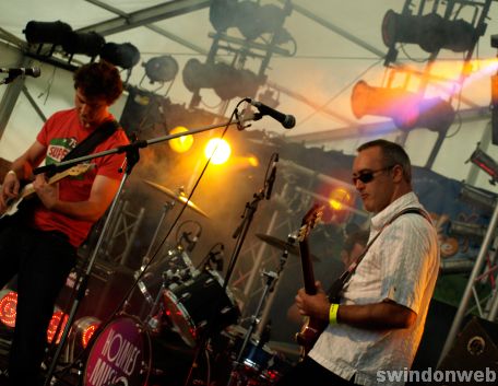 Festival on the Farm 2010