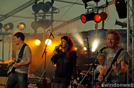 Festival on the Farm 2010