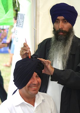 Swindon Mela 2006