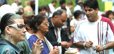 Swindon Mela 2006