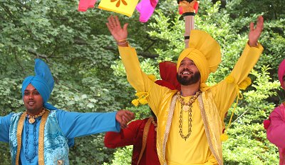 Swindon Mela 2006